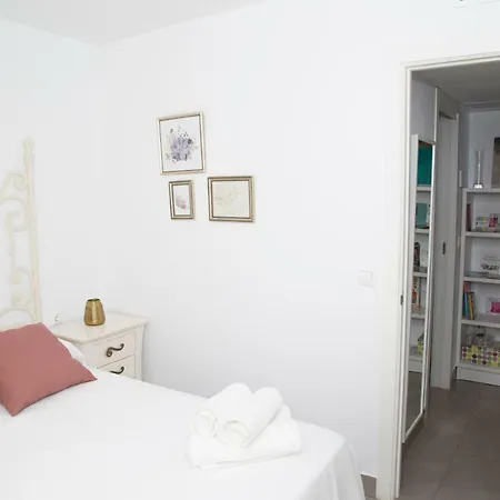 Apartment Piso En Emili's House