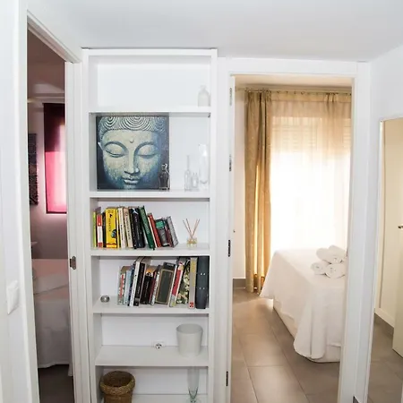 Apartment Piso En Emili's House