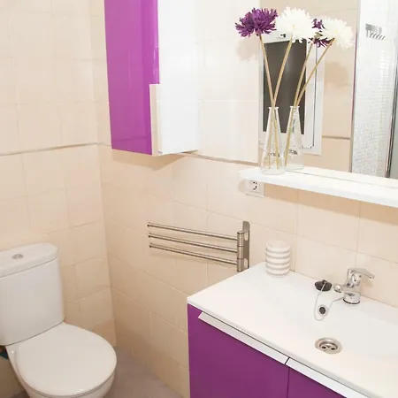Apartment Piso En Emili's House Cordoba