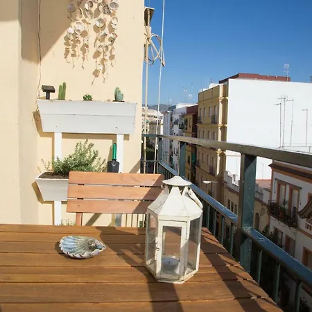 Apartment Piso En Emili's House Cordoba