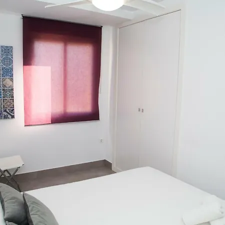 Piso En Emili's House Апартаменты